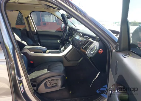 2014 Land Rover Range Rover Sport 3.0L V6 Supercharged Hse/3.0L V6 Supercharged Se из США, поврежденный, VIN SALWG2WF4EA350741